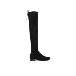 Stuart Weitzman Чизми Lowland Черен