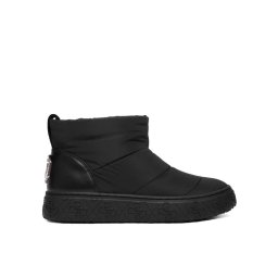 Guess Апрески FLFUNO FAP10 Черен