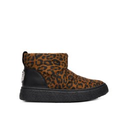 Guess Апрески FLFUNO FAP10 Кафяв