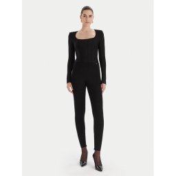 Marciano Guess Гащеризон 5BGD15 5036Z Черен Slim Fit