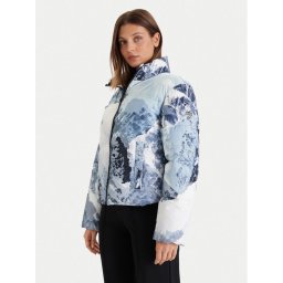 Guess Скиорско яке W5BL92 W3282 Син Regular Fit