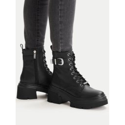 Steve Madden Зимни обувки Braker SM11005039 Черен