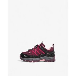 CMP Akan Low Trekking Shoes Burgundy