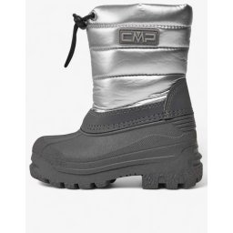CMP Sneewy Snow Boots Silver/Grey J
