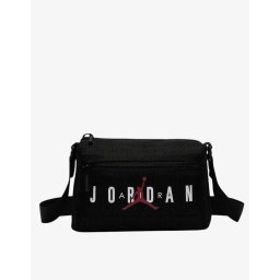 NIKE Jordan Crossbody Bag Black