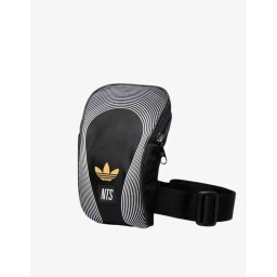 ADIDAS x Nts Radio Small Item Bag Black