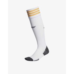 ADIDAS 1-Pair Real Madrid 23/24 Home Socks White