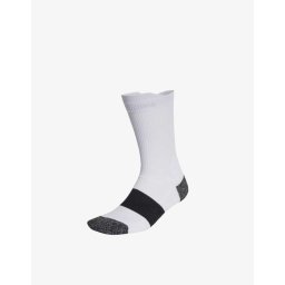 ADIDAS 1-Pair Running Ub Heat.Rdy Socks White