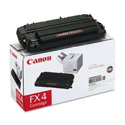 CANON FX-4 Black Print Cartridge