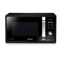 Микровълнова печка Samsung MS23F301TAK/OL