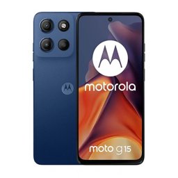 Motorola Moto G15 8GB 512GB Dual Sim Navy