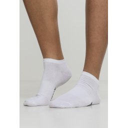 Unisex socks Urban Classics Logo No Show 5-Pack