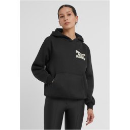 Women's hoodie Dreams Over Reality black