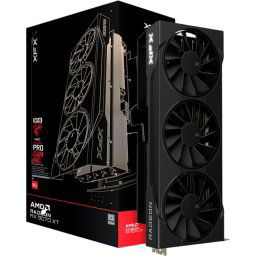 XFX Swift AMD Radeon RX 9070XT Triple Fan 16GB GDDR6
