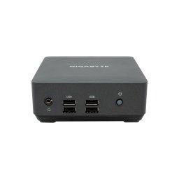 Настолен компютър Gigabyte Brix BRi7H, Intel Core i7-1355U,