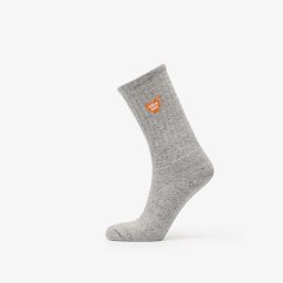 HUMAN MADE Pile Socks 1-pack Gray M