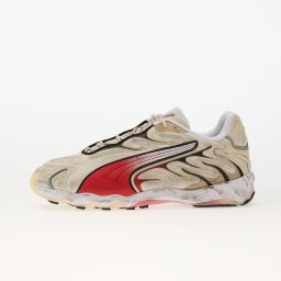 Сникърси Puma Inhale Distressed Alpine Snow-For All Time Red EUR 42.5