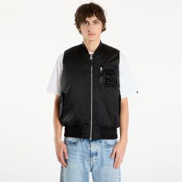 Жилетка Alpha Industries MA-1 Base Vest Black XXL