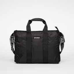 Чанта Palm Angels Kids Large Mommy Bag Black/ Off White Universal