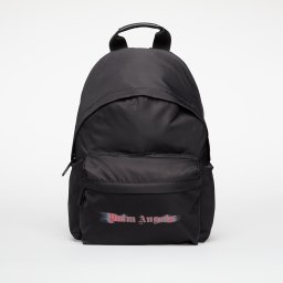 Раница Palm Angels Kids Blurred Logo Big Backpack Black/ Red Universal