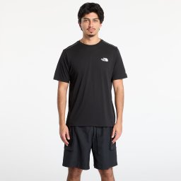 Тениска The North Face Mountain Athletics Tape T-Shirt TNF Black L