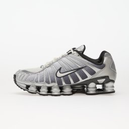 Сникърси Nike Shox TL Print Metallic Silver/ Summit White-Wolf Grey EUR 40.5