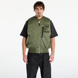 Жилетка Alpha Industries MA-1 Base Vest Sage/ Green XL