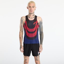 SOAR Race Vest Black/ Red/Navy L