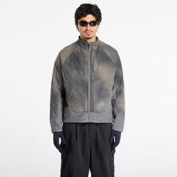 Яке ROA x And Wander Quilted Fleece Jacket Grey XL