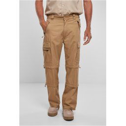 Savannah Detachable Pants Camel