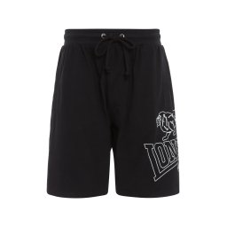 Мъжки къси панталони. Lonsdale 113602-Black