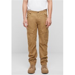 Camel Pants Adven Slim Fit Cargo Pants