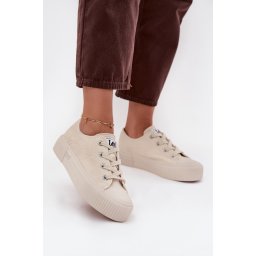 Дамски маратонки на платформа LEE ISLA C WOMEN LOW