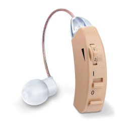Beurer HA 50 hearing amplifier, Frequency range: 100 to 6000 Hz, Amplificat