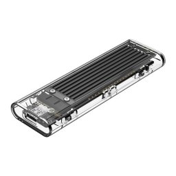 Orico външна кутия за диск Storage - Case - M.2 NVMe M key - USB3.1 Type-C