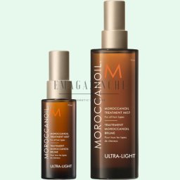 Moroccanoil Лек сух спрей олио за суха коса с арганово масло за незабавен блясък и контрол 25/100 мл. Treatment Hair Oil Mist