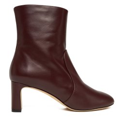 Боти Stuart Weitzman Babette SL542 Бордо
