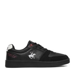 Сникърси Beverly Hills Polo Club CEO-S25C096A-1 Черен