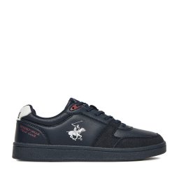 Сникърси Beverly Hills Polo Club CEO-S25C096A-1 Тъмносин