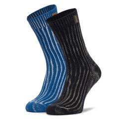 Дълги чорапи G-Star Raw CEO_AS_G-STAR_311_W_AW25 (2-PACK) Цветен