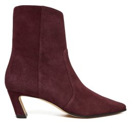 Боти Stuart Weitzman Stassi SM498 Бордо