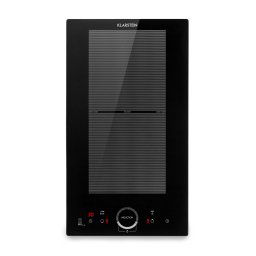 Klarstein Delicatessa Slim, индукционен котлон, 3500 W, таймер, черен (CP4-Delicatessa-Slim)
