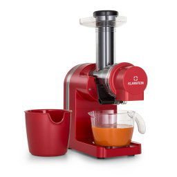 Klarstein Bella Elegance, сокоизстисквачка, 200 W, 400 ml, без BPA (TK30-BEJuicered)