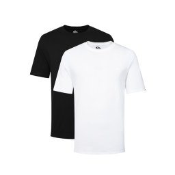 Quiksilver Комплект тениски Salt Water EQYZT08203 Цветен Regular Fit