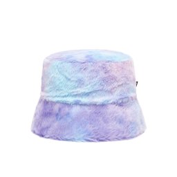 Roxy Текстилна шапка CEO-ROXY_ACCCS_03_AW2025 Виолетов