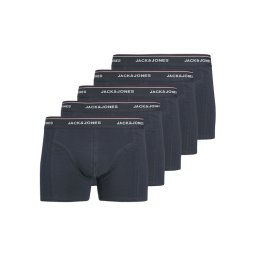 Jack & Jones Комплект боксерки Avery 12285184 Тъмносин