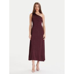 Vero Moda Коктейлна рокля Mollie 10335400 Виолетов Regular Fit