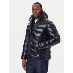 Save The Duck Зимно яке D32390M LOVE21 Тъмносин Regular Fit