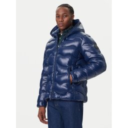 Save The Duck Зимно яке D32390M LOVE21 Тъмносин Regular Fit