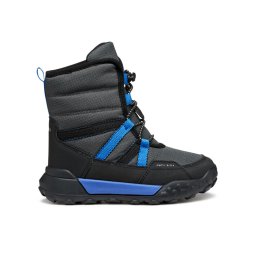 Geox Апрески J Trekkyup B Abx J46MBC 08V50 C0071 M Сив